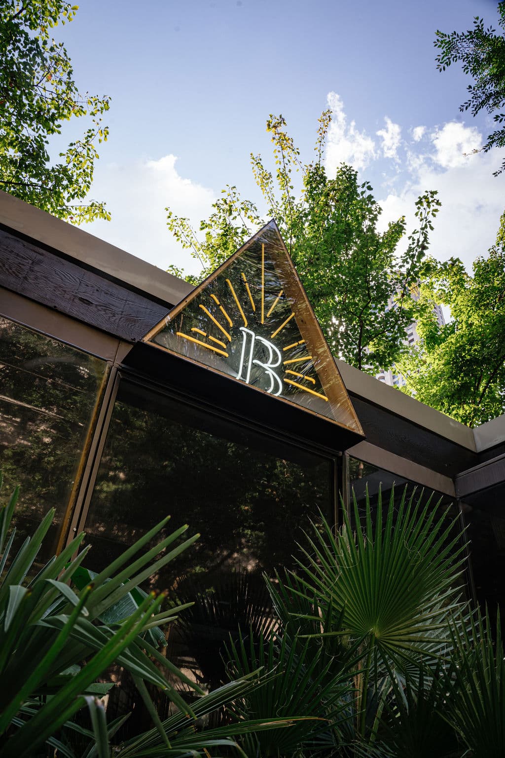 The Entrance